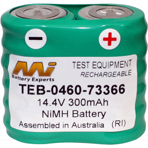 MI Battery Experts TEB-0460-73366